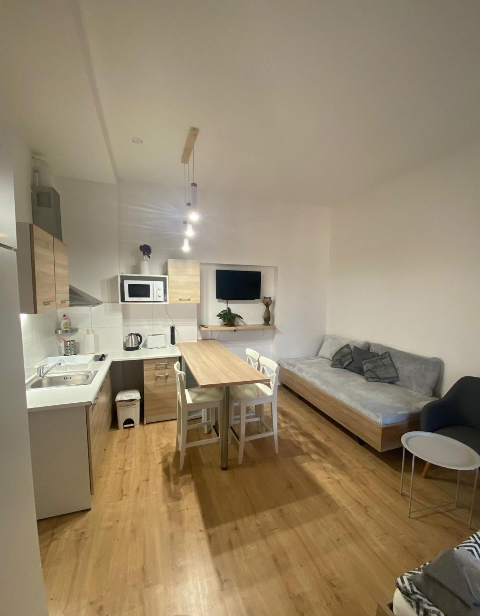 Apartmany Johanka Náchod Eksteriør billede