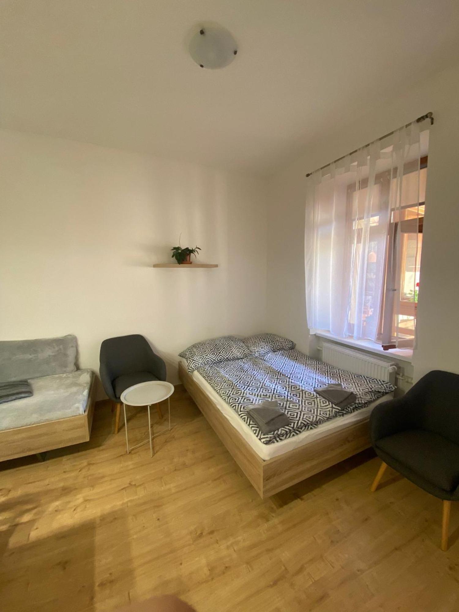 Apartmany Johanka Náchod Eksteriør billede