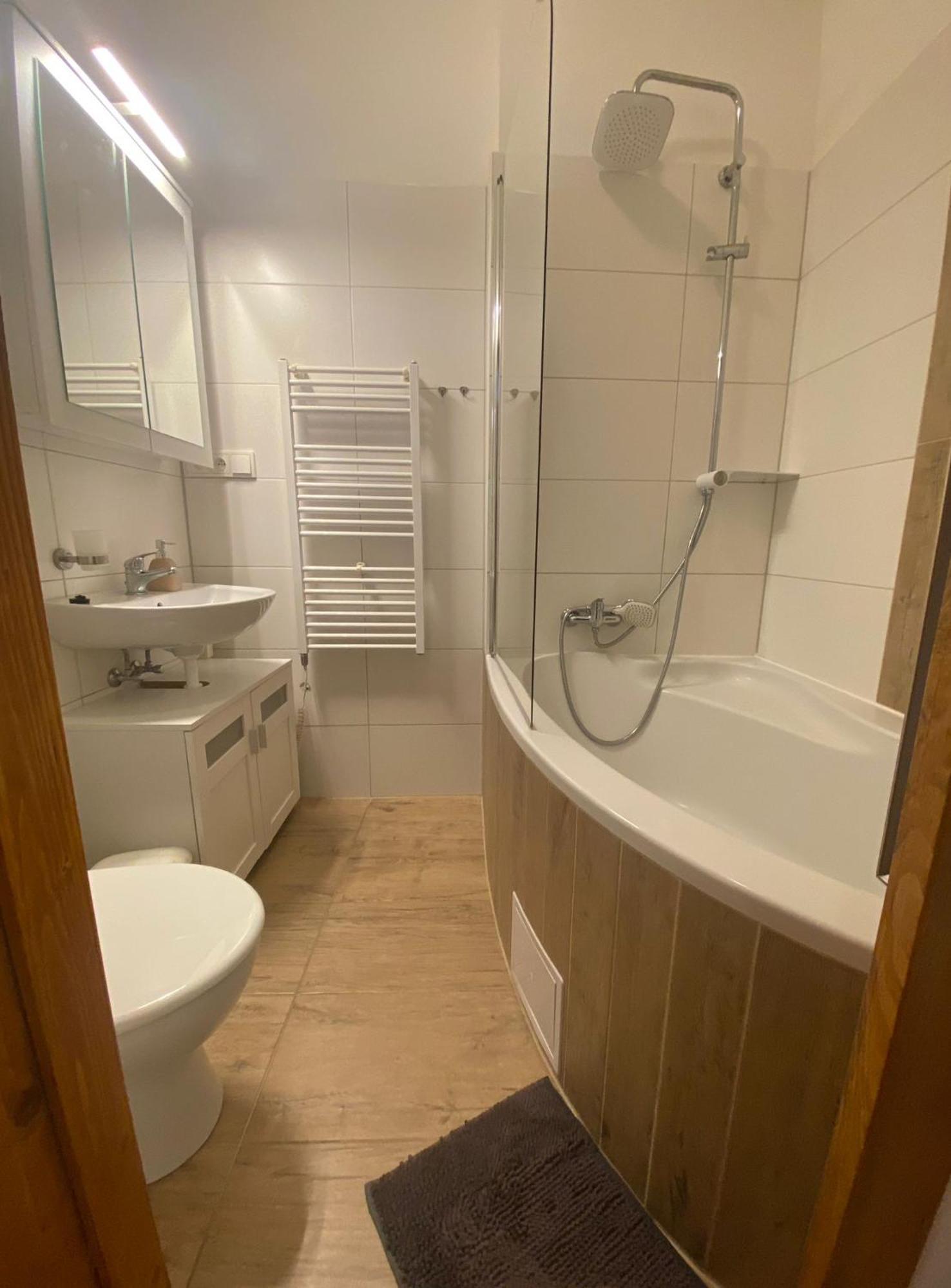 Apartmany Johanka Náchod Eksteriør billede