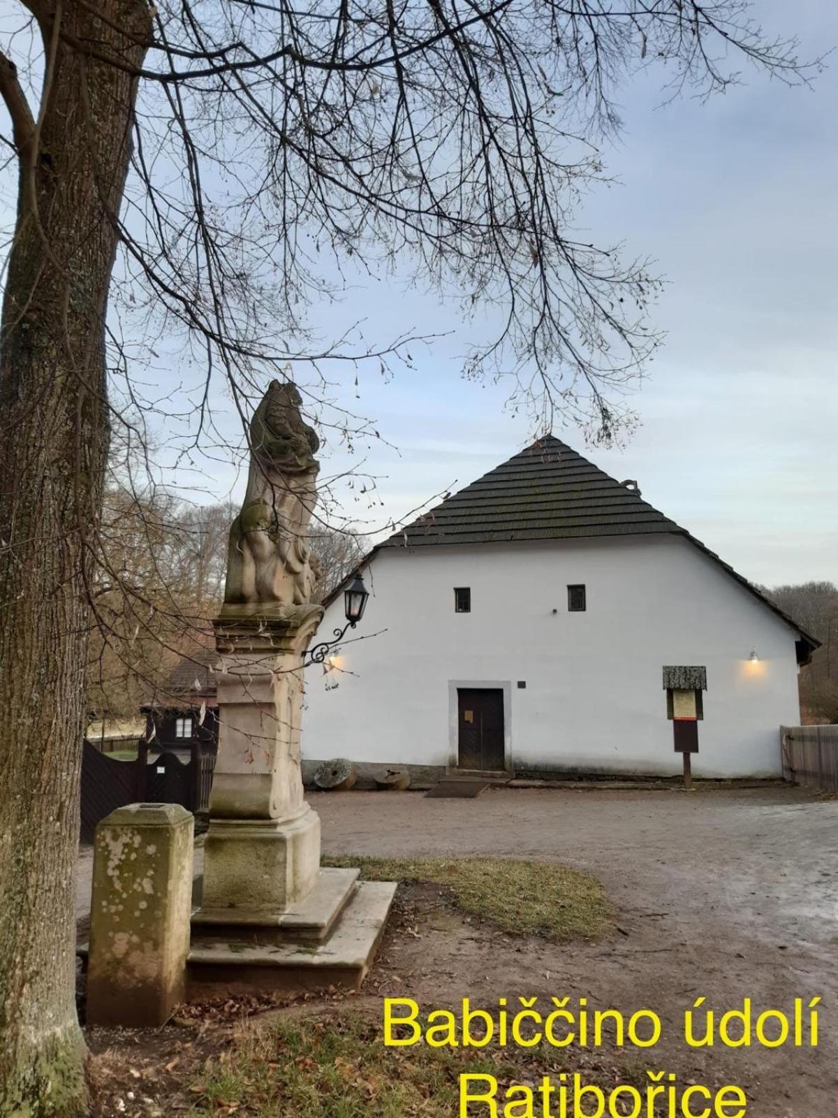 Apartmany Johanka Náchod Eksteriør billede